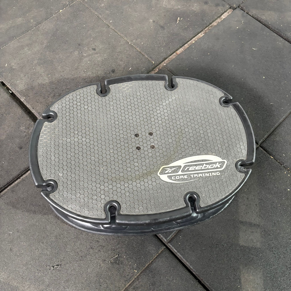 Alternative view of Reebok - coreboard