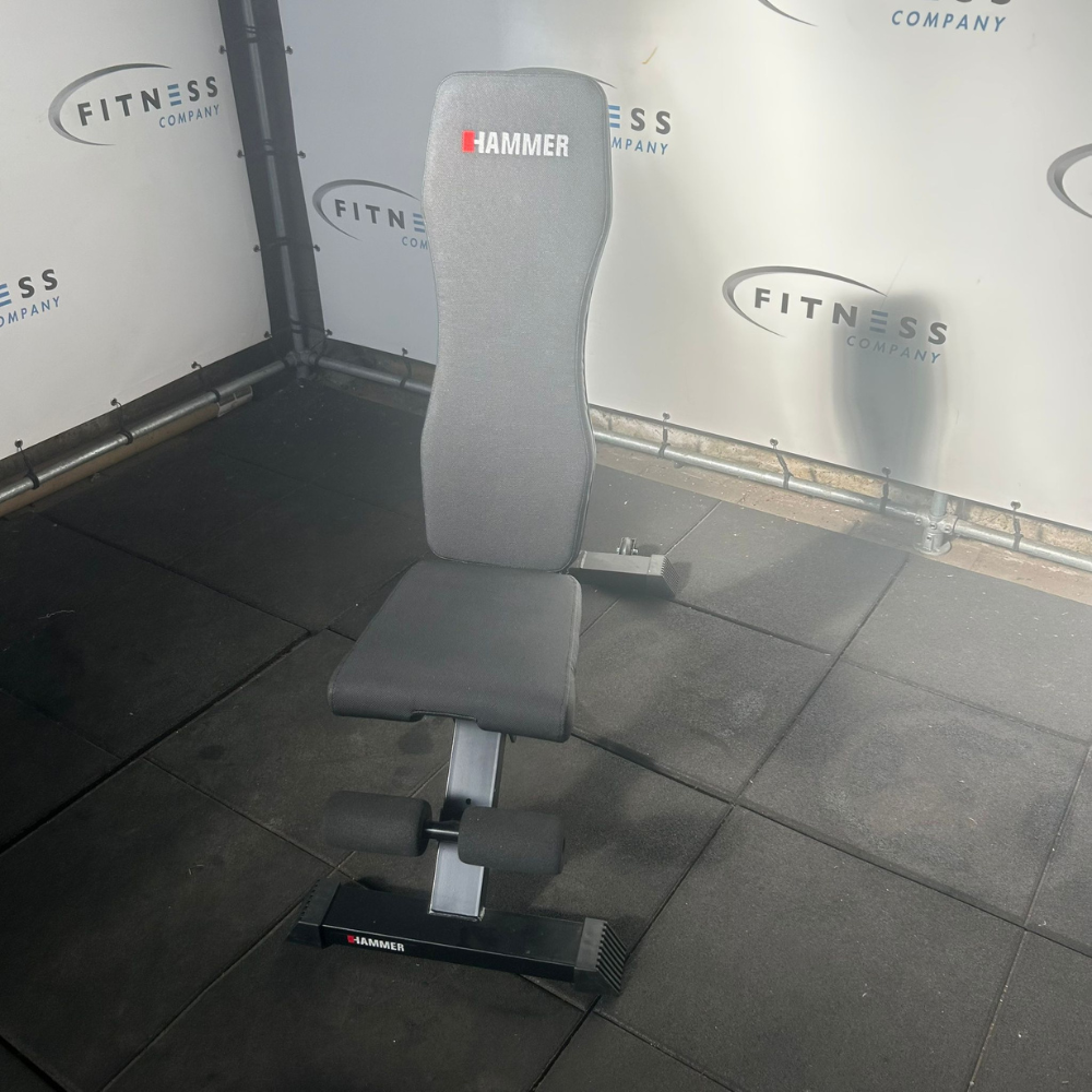 Hammer - Adjustable bench