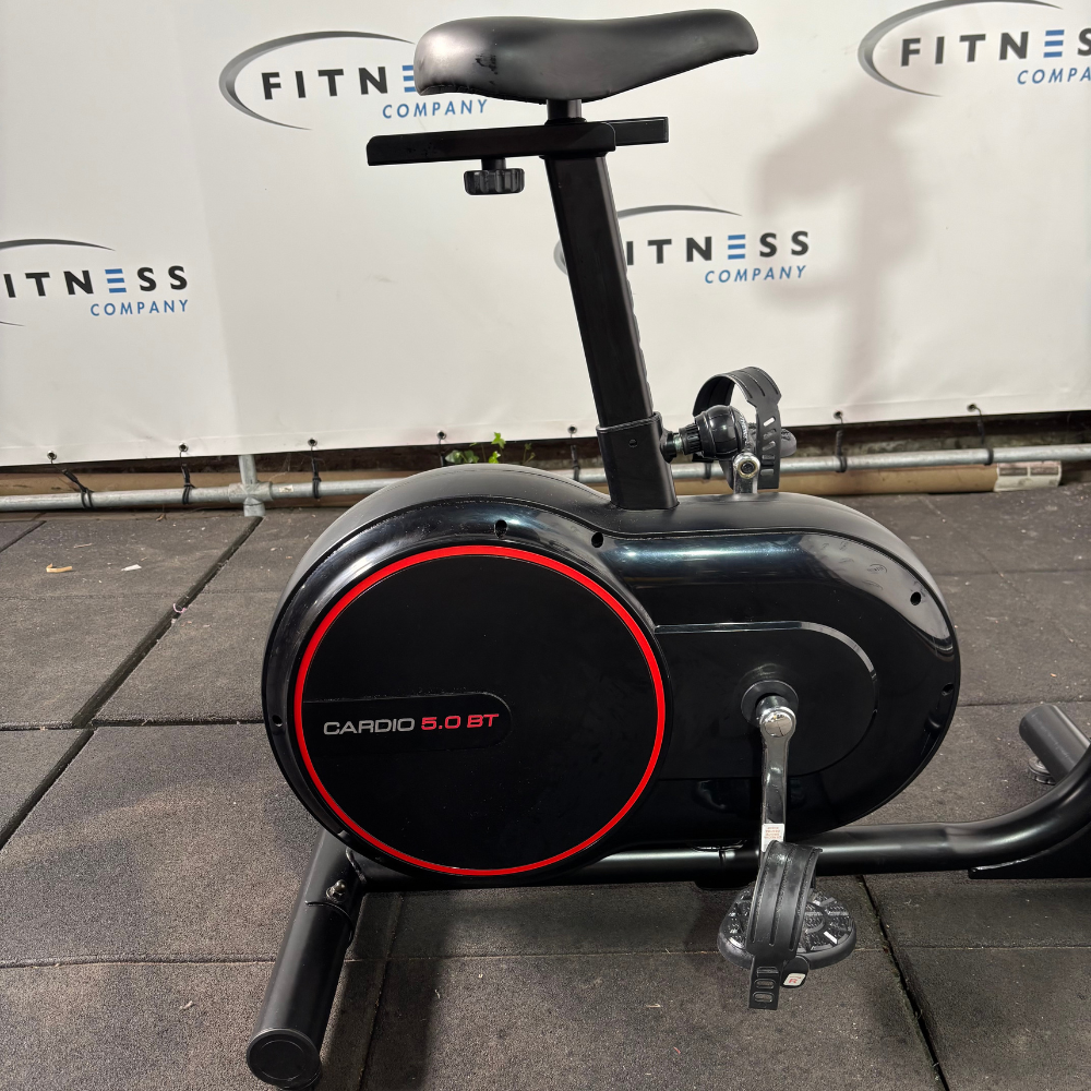 Hammer Fitness - Cardio 5.0 BT - Upright Bike - Afbeelding 6