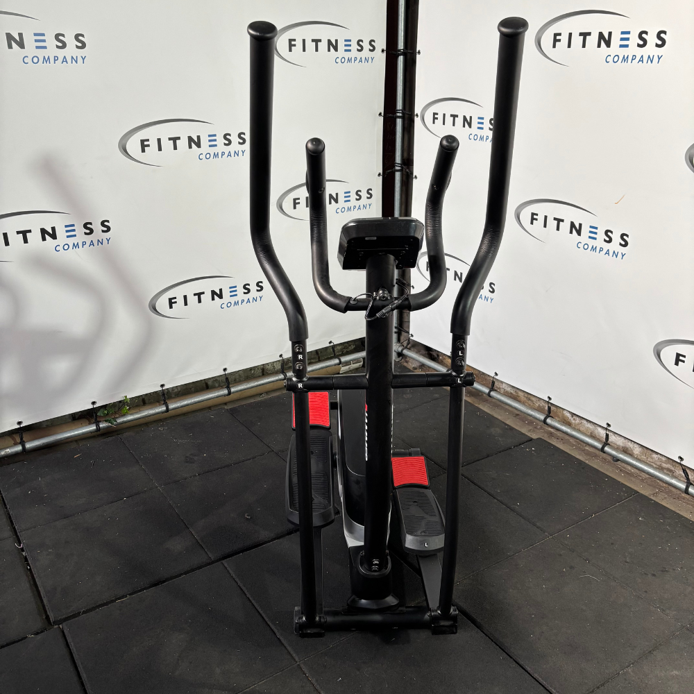 Alternative view of Hammer Fitness - Ergometer CX8 - Crosstrainer