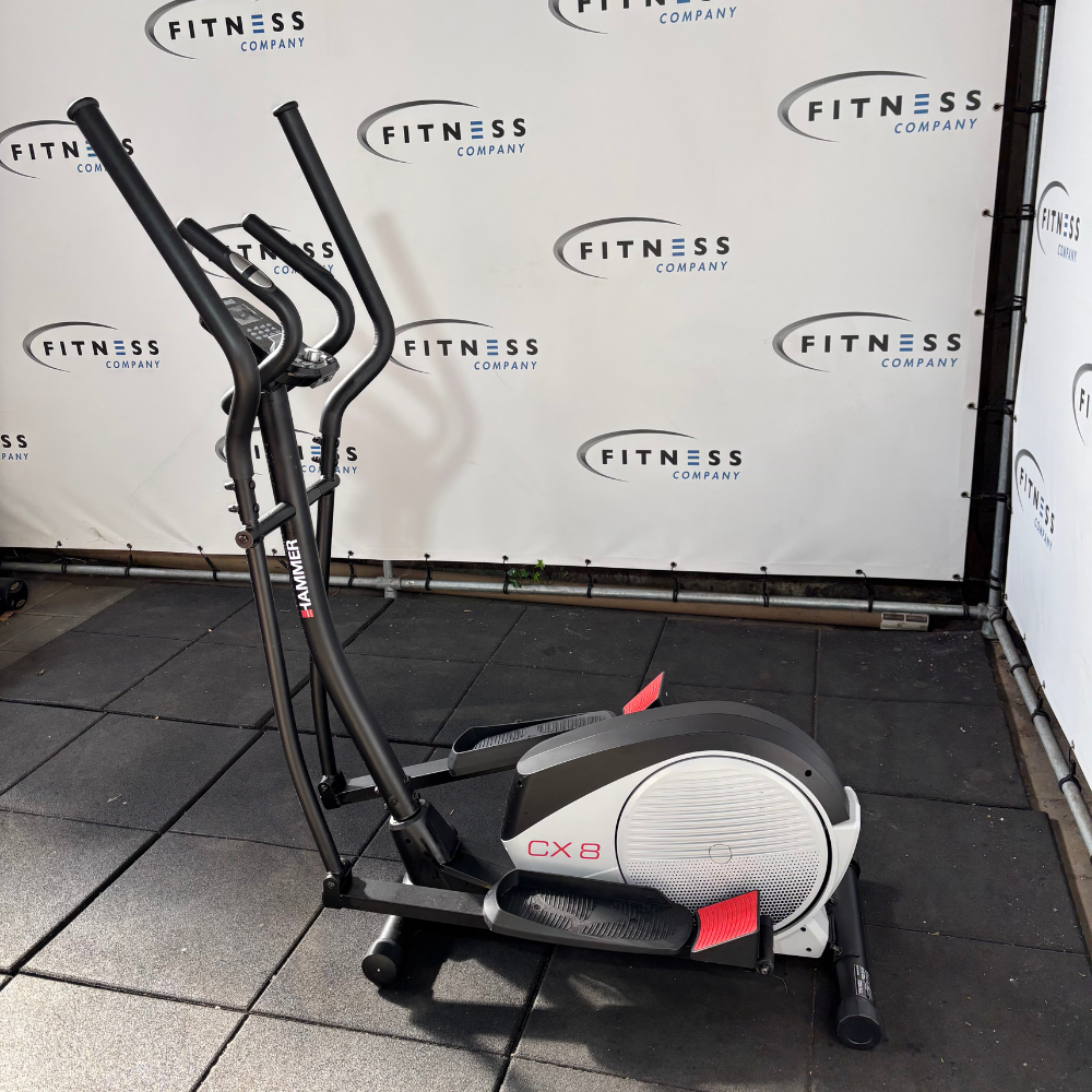 Hammer Fitness - Ergometer CX8 - Crosstrainer - Afbeelding 3