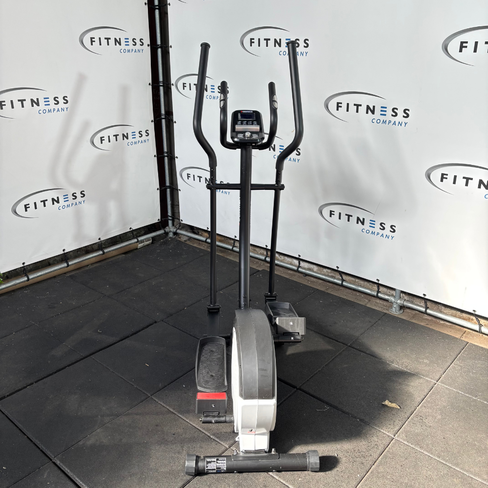 Hammer Fitness - Ergometer CX8 - Crosstrainer - Afbeelding 4