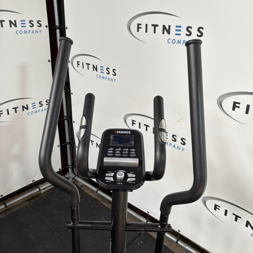 Hammer Fitness - Ergometer CX8 - Crosstrainer - Afbeelding 5