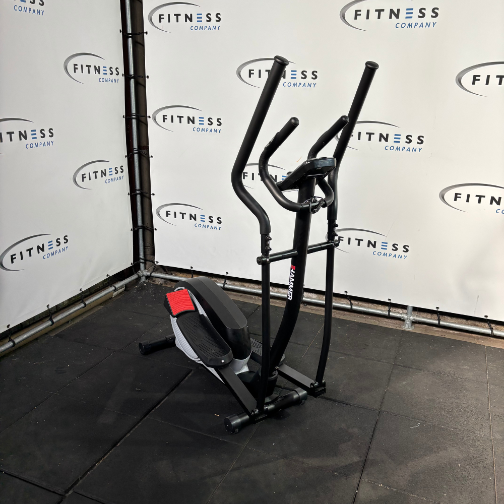 Hammer Fitness - Ergometer CX8 - Crosstrainer