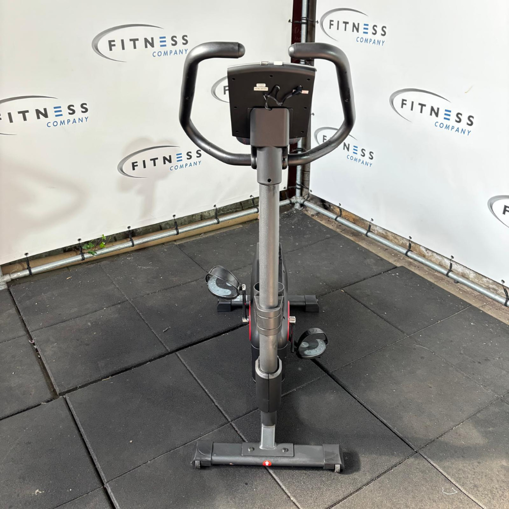 Alternative view of Hammer Fitness - Ergometer Cardio Motion BT - Upright Bike