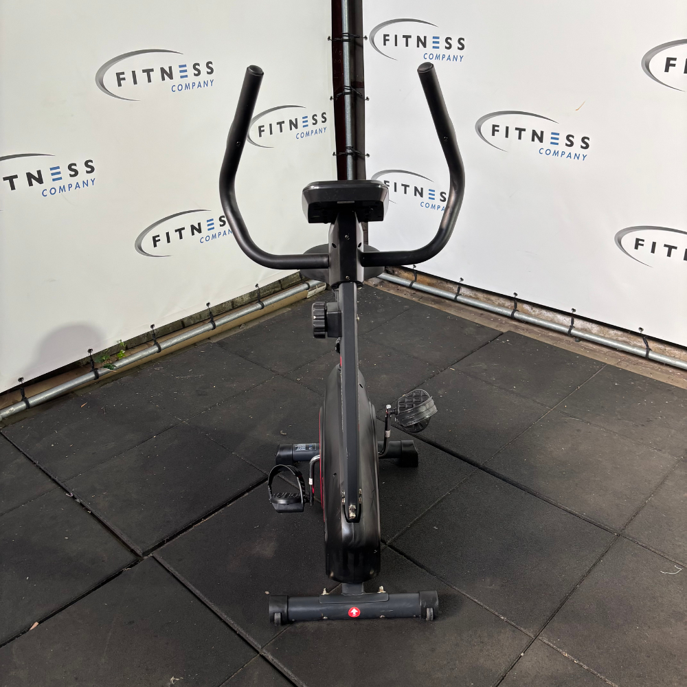 Alternative view of Hammer Fitness - Hometrainer Cardio T3 - Upright Bike