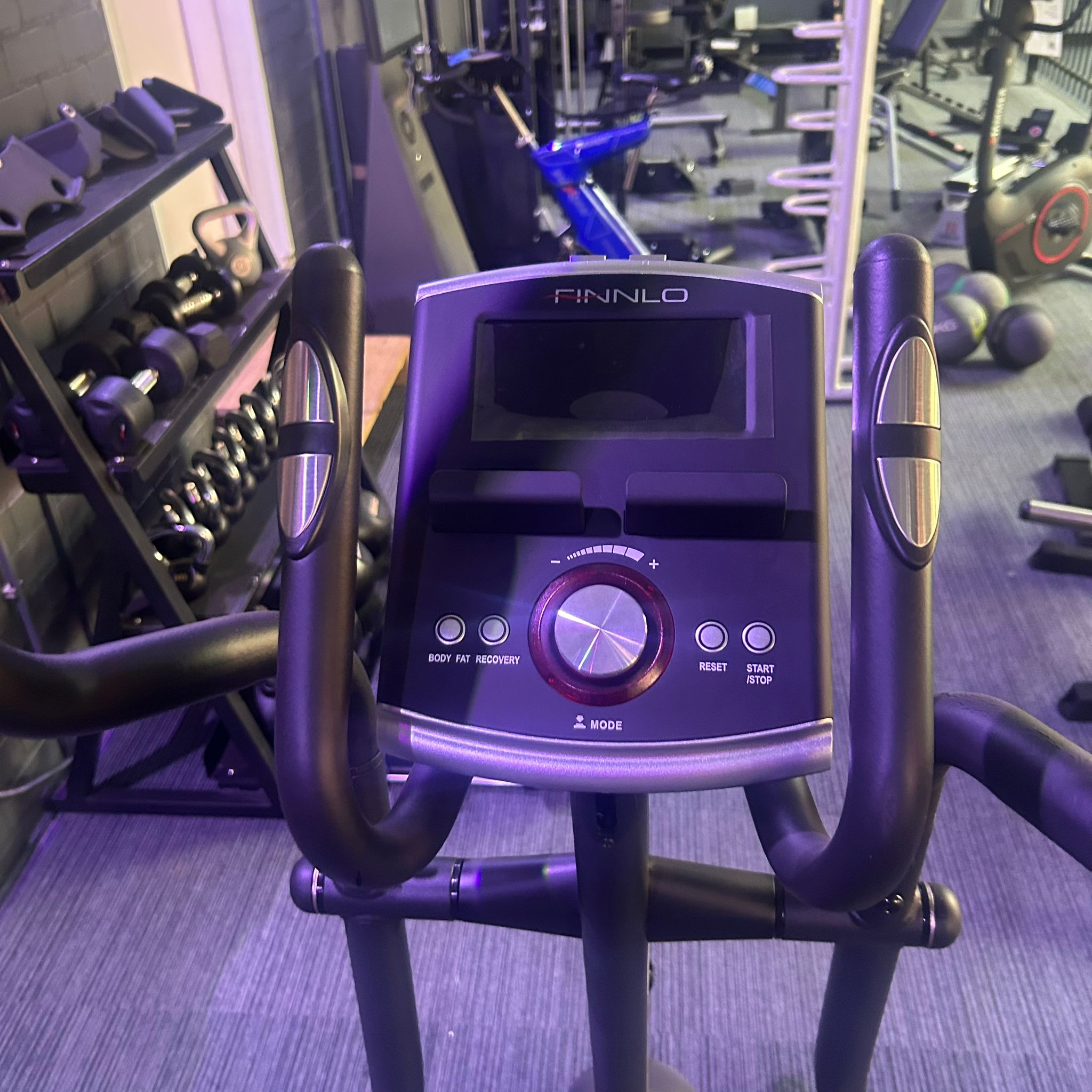 Hammer - Crosstrainer - EF90BT - Afbeelding 4