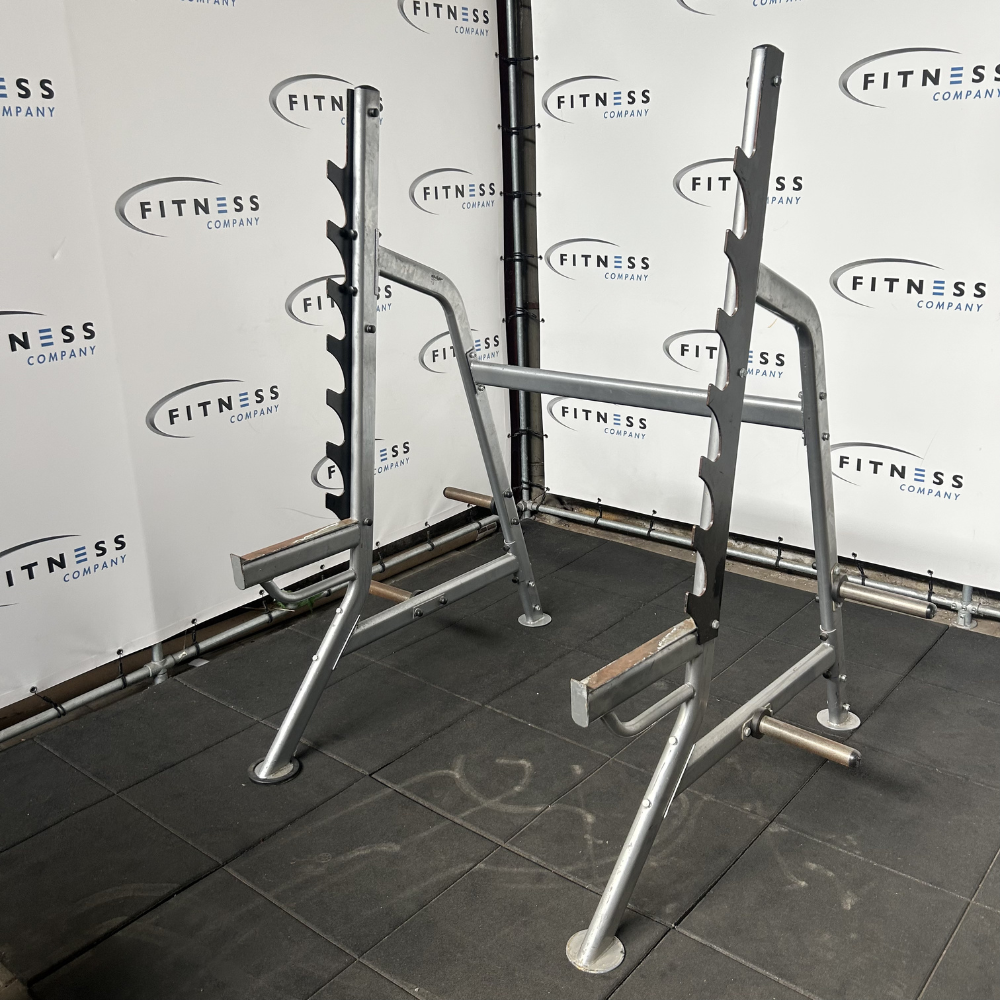 Half Rack - Grijs