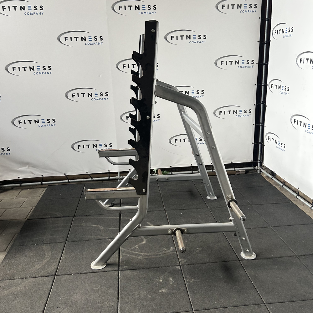 Alternative view of Half Rack - Grijs