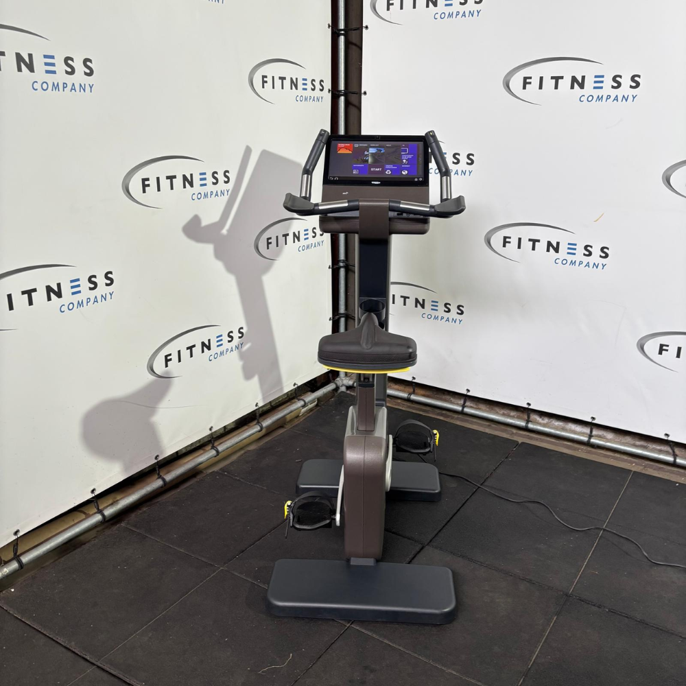 Technogym - Bike Artis Unity 3.0 - Carbon Grey - Afbeelding 2