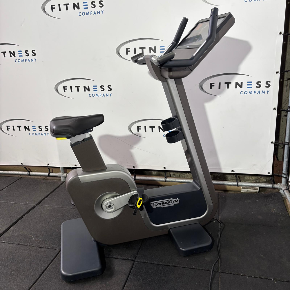 Technogym - Bike Artis Unity 3.0 - Carbon Grey - Afbeelding 4