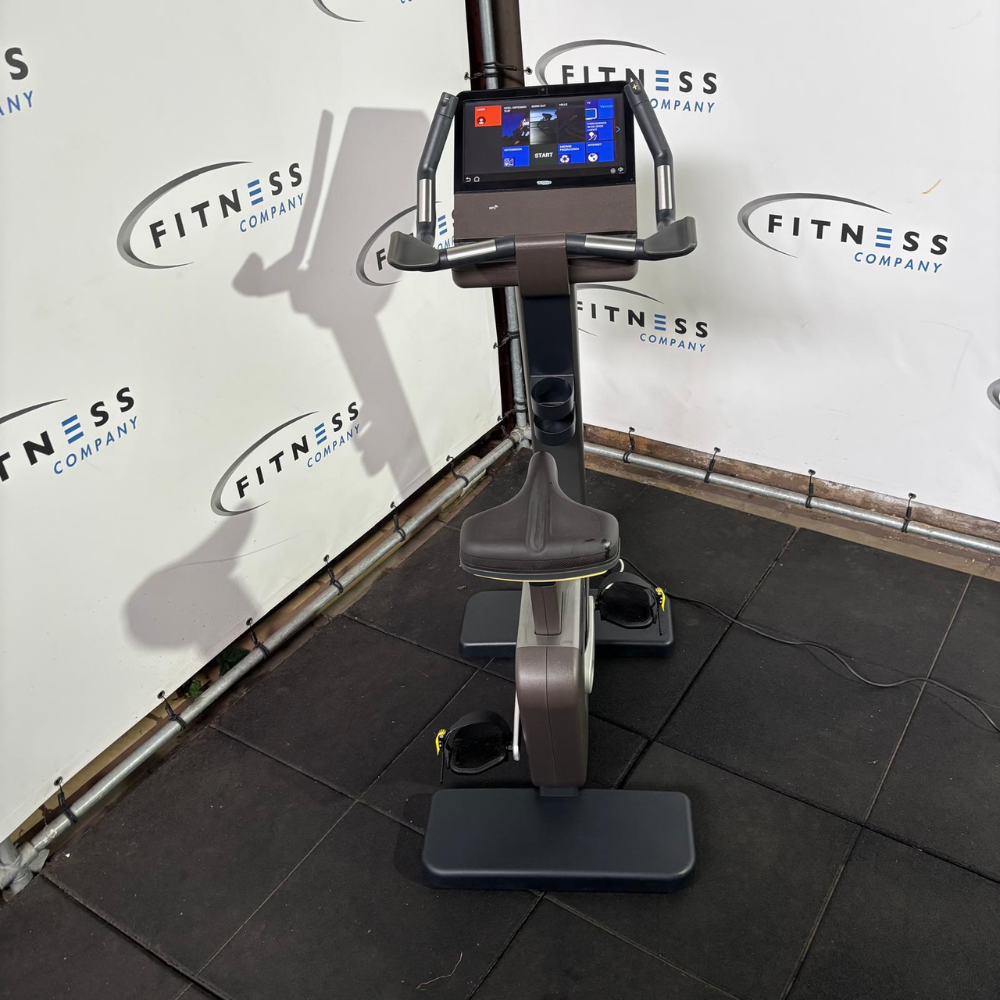 Technogym - Bike Artis Unity 3.0 - Carbon Grey - Afbeelding 5