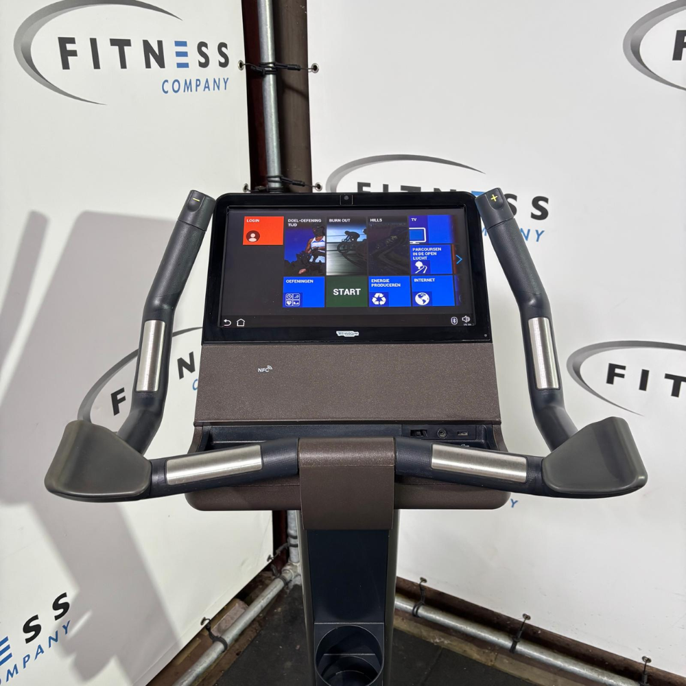 Technogym - Bike Artis Unity 3.0 - Carbon Grey - Afbeelding 6