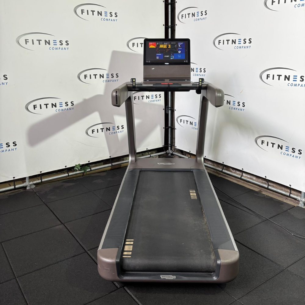 Technogym - Run Artis Unity 3.0 - Carbon Grey - Afbeelding 2