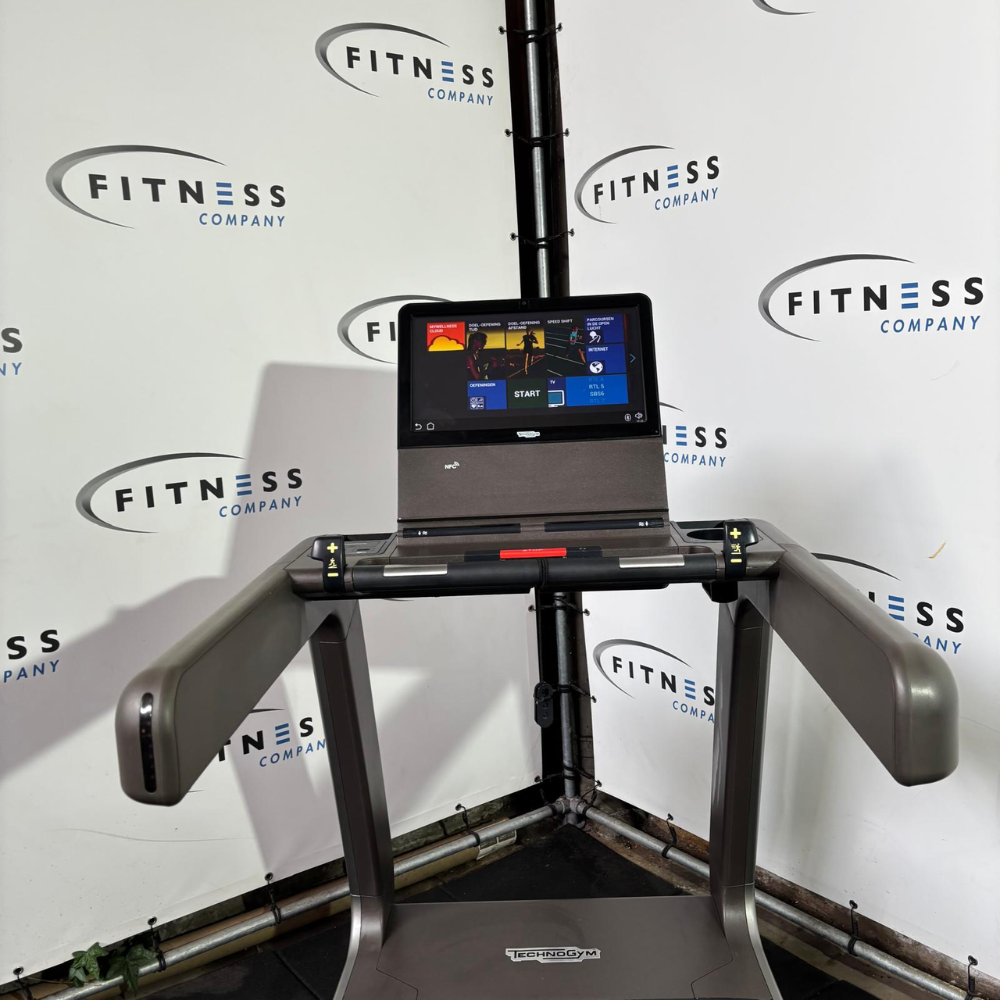 Technogym - Run Artis Unity 3.0 - Carbon Grey - Afbeelding 3