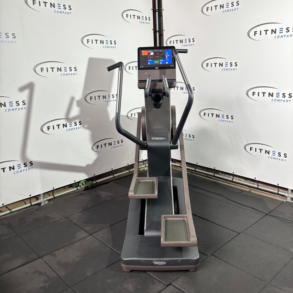 Technogym - Synchro Artis Unity 3.0 - Crosstrainer - Carbon Grey - Afbeelding 2