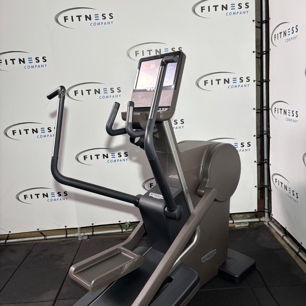 Technogym - Synchro Artis Unity 3.0 - Crosstrainer - Carbon Grey - Afbeelding 3