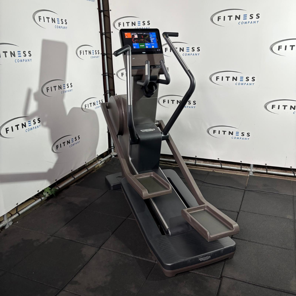 Technogym - Synchro Artis Unity 3.0 - Crosstrainer - Carbon Grey
