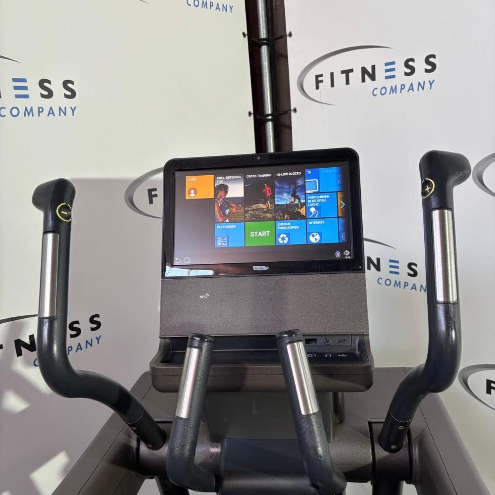 Technogym - Vario Artis Unity 3.0 - Vario - Carbon Grey - Afbeelding 6