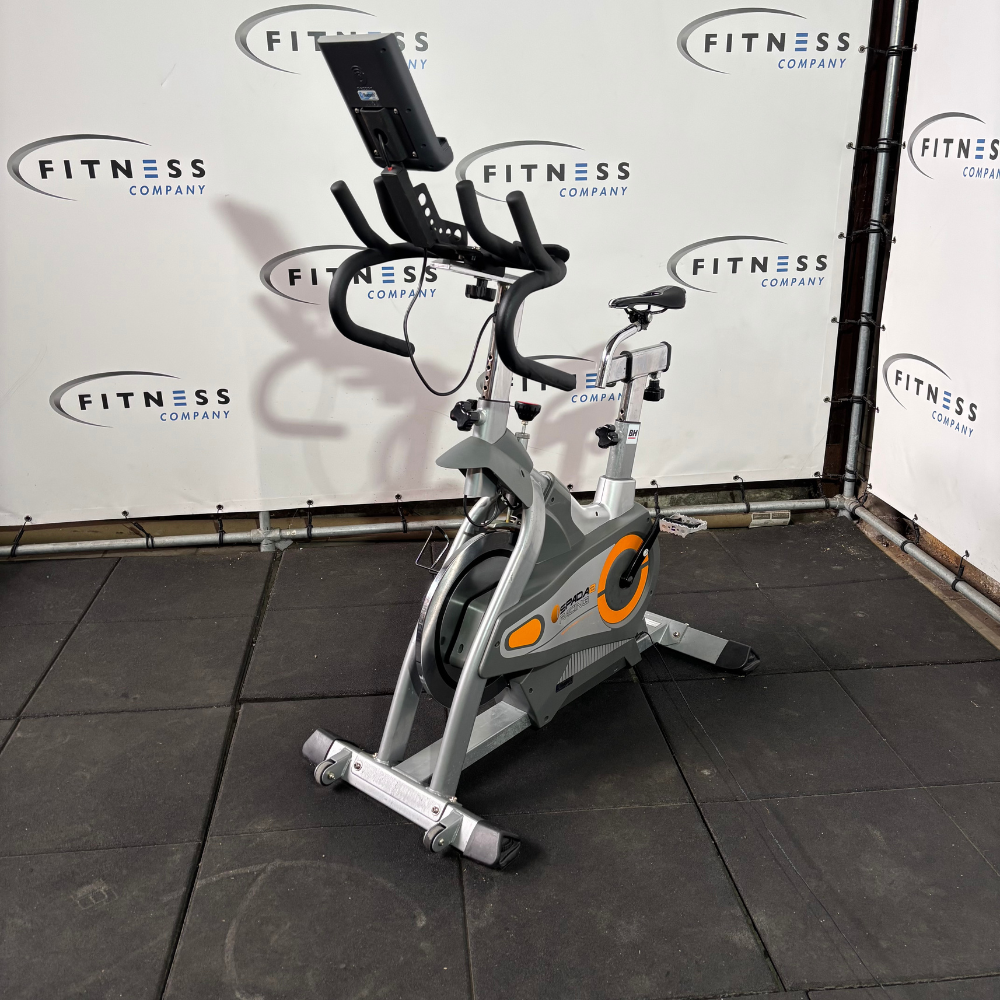 BH Fitness - i.Spada 2 Racing - Spinning Bike - Afbeelding 3