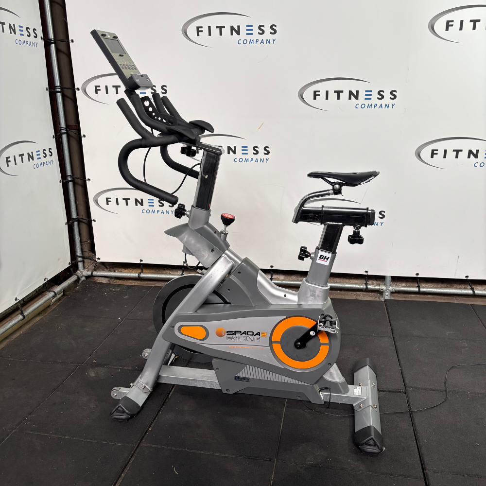 BH Fitness - i.Spada 2 Racing - Spinning Bike - Afbeelding 4