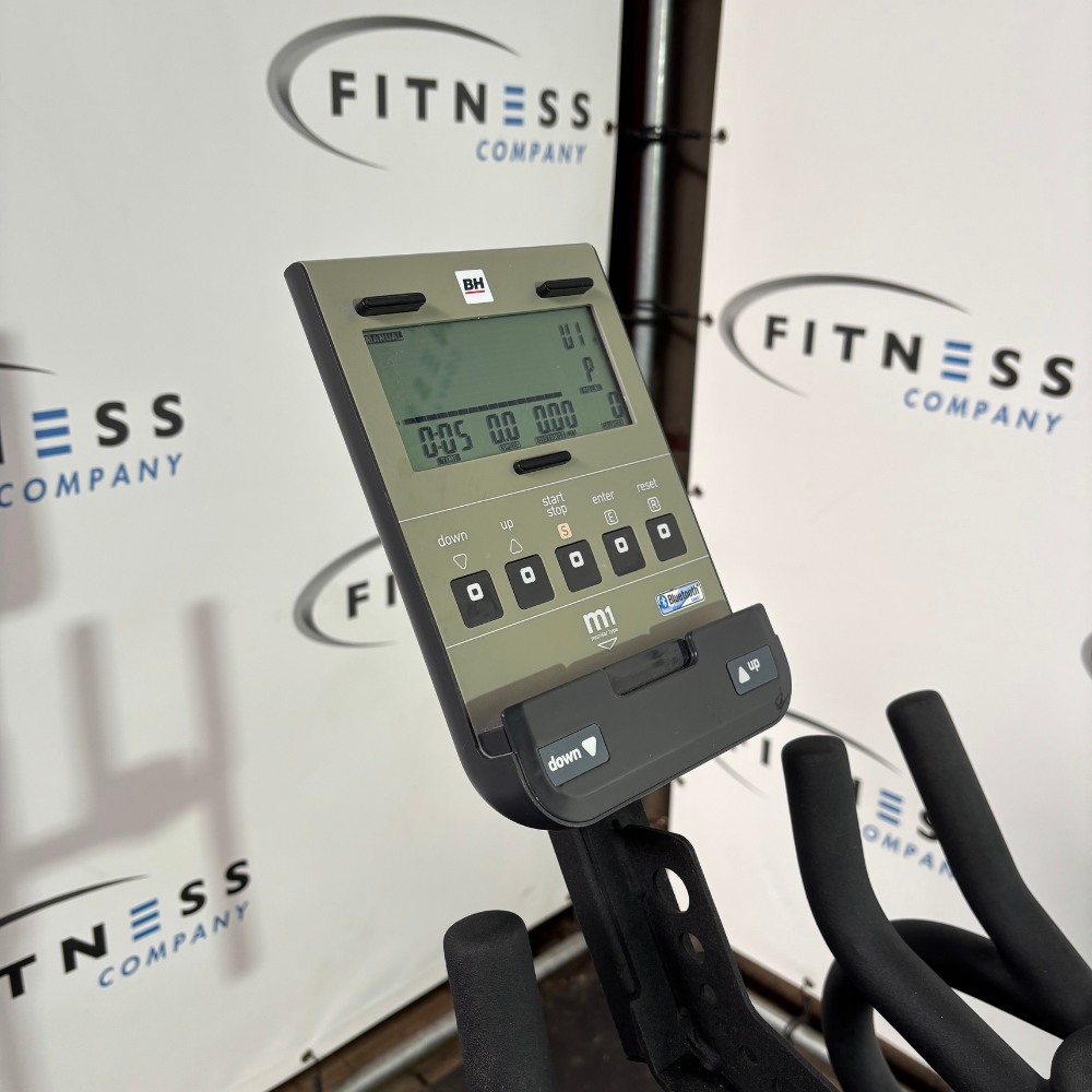 BH Fitness - i.Spada 2 Racing - Spinning Bike - Afbeelding 6
