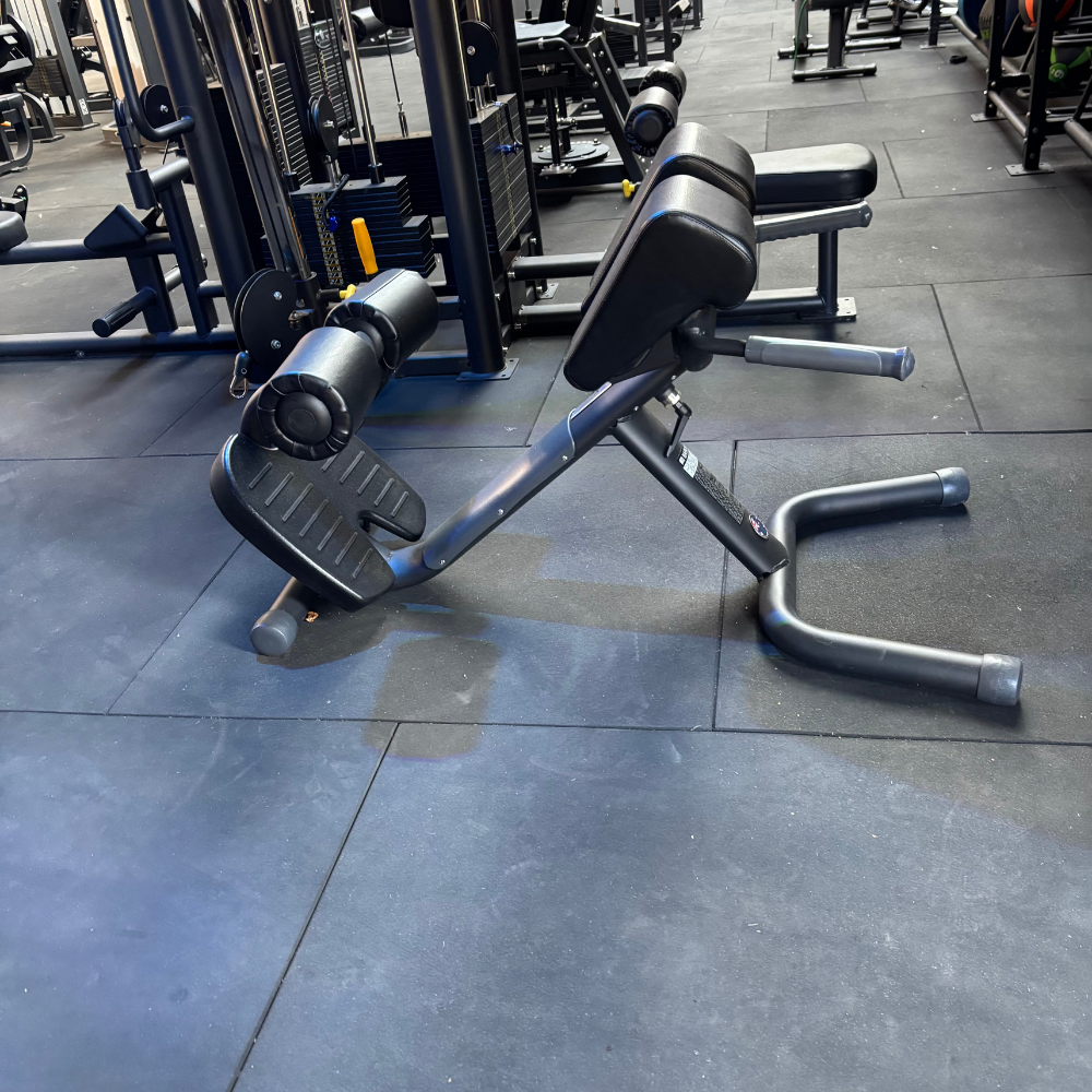 Alternative view of GymFit - Hyper Extension