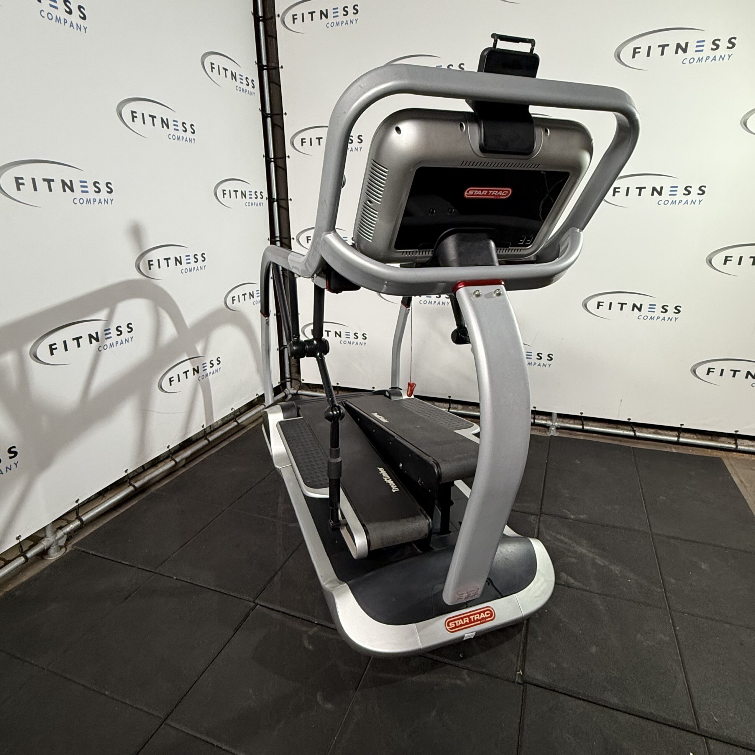 Star Trac - 8TC - Treadclimber - Afbeelding 2