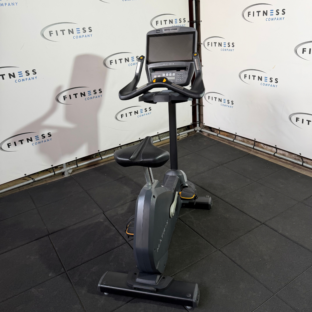 Matrix - U7XI - Upright Bike - Afbeelding 2