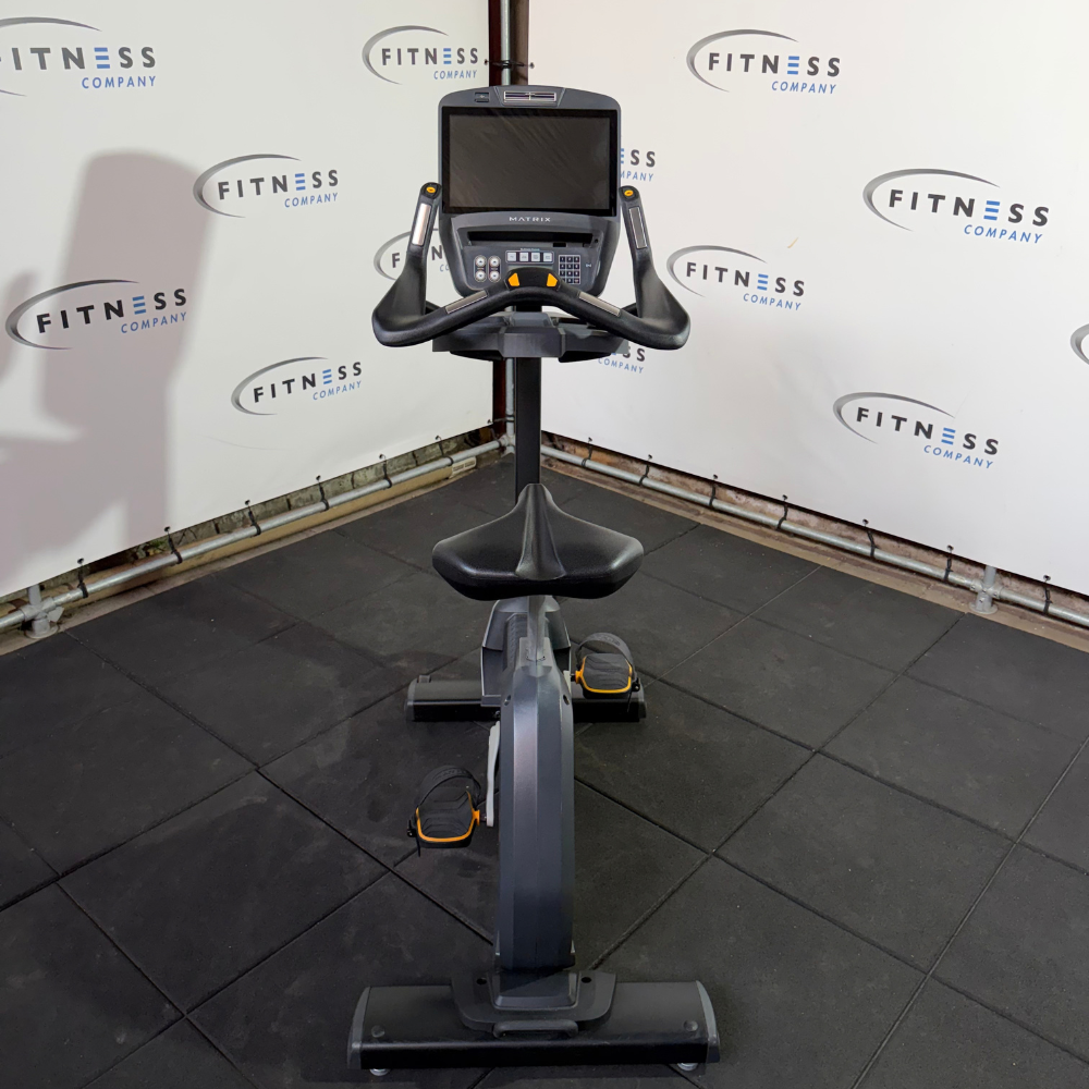Matrix - U7XI - Upright Bike - Afbeelding 3