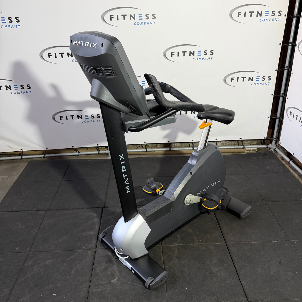 Matrix - U7XI - Upright Bike - Afbeelding 4