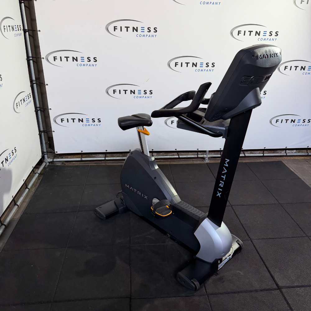 Matrix - U7XI - Upright Bike - Afbeelding 5