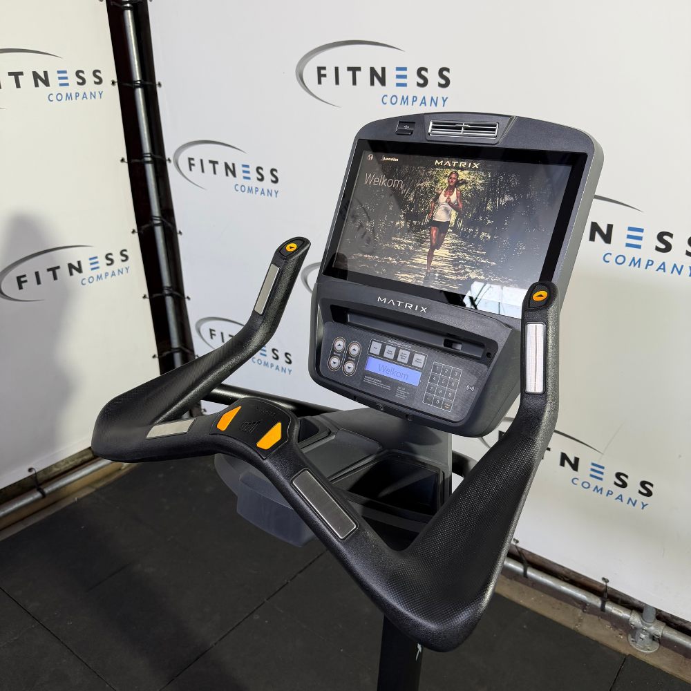 Matrix - U7XI - Upright Bike - Afbeelding 6