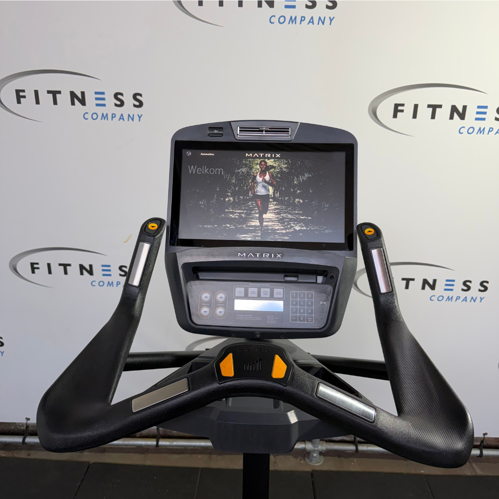Matrix - U7XI - Upright Bike - Afbeelding 7