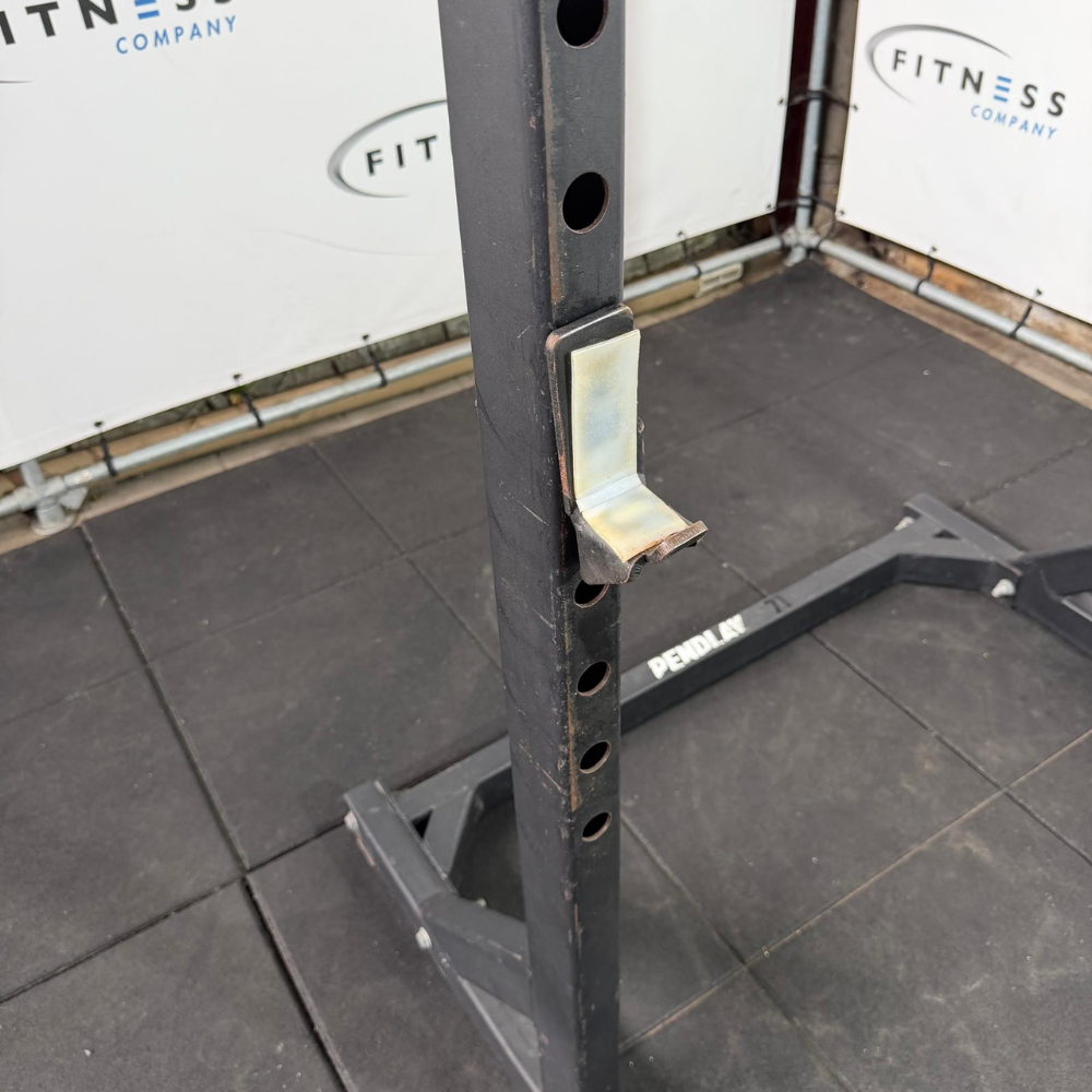 Pendlay Squat Rack - J-Hooks - Afbeelding 3